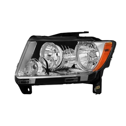 OEM Style Xtune Headlights (HD-JH-JPA07-OE-C) (Akkon)