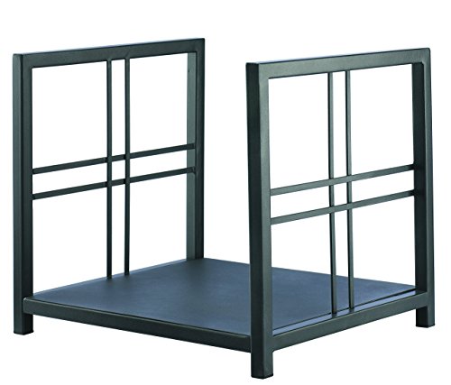Preston Pleasant Hearth Steel Indoor Log Holder