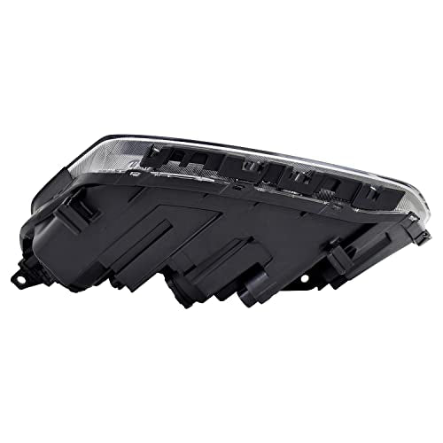 Replacement right Head Lamp TYC 20-17373-90 for HYUNDAI IONIQ