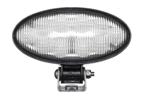 Oval 90 Hella 996386001 Halogen Work Lamp