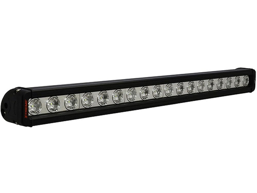 Xtreme 24" Low Profile Prime Black. 18 5 Watt Leds. Mixed Beam