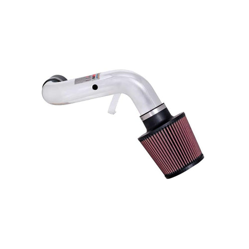 Cold Air Intake System K&N: High-Flow Air-Filter, Increase Performance & Horsepower: Compatible with 2001-2006 ACURA/HONDA RSX Type-S; Civic Si; Civic VI; Civic Type R; 69-1009tp