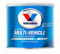 Moly Fortified Multi-Purpose Grease, 1-Lb.