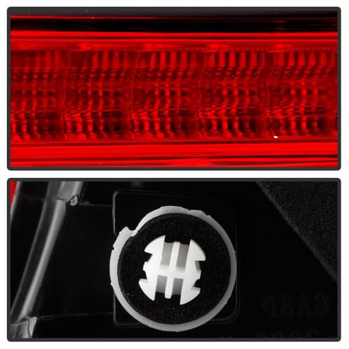 Honda Accord 18-22 Touring Sedan Spyder (xTune) Halogen/LED Tail Light - Reverse-921(Included) - OE Inner Left