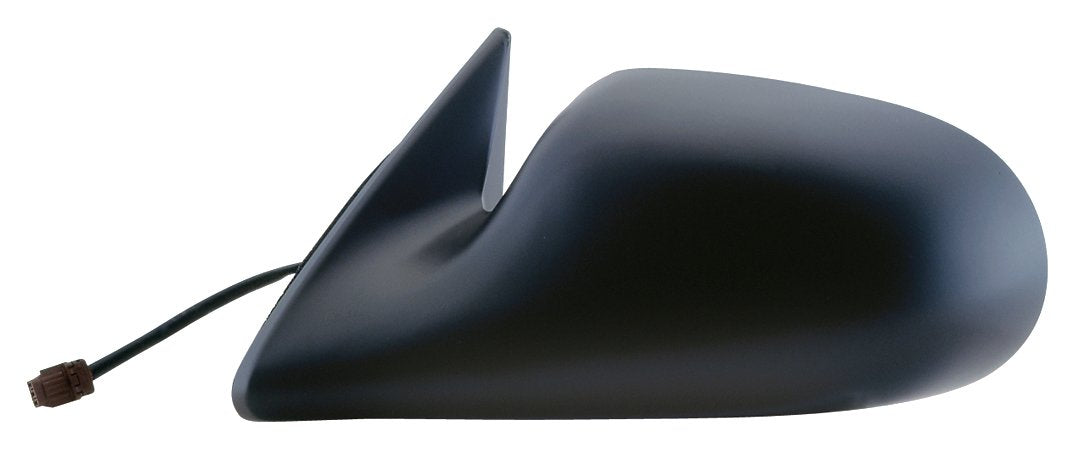 Nissan Sentra Fit System 68512N Driver Side Replacement OE Style Power Mirror, Black