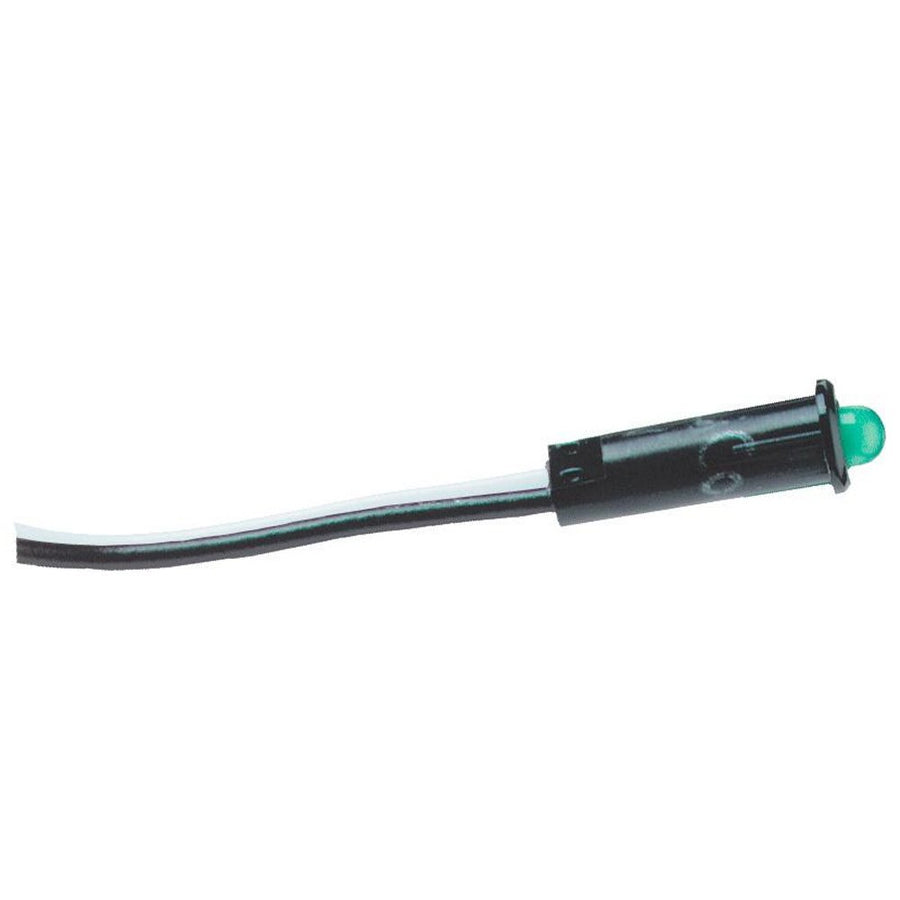 Green LED Blue Sea Systems 8172 12/24V DC