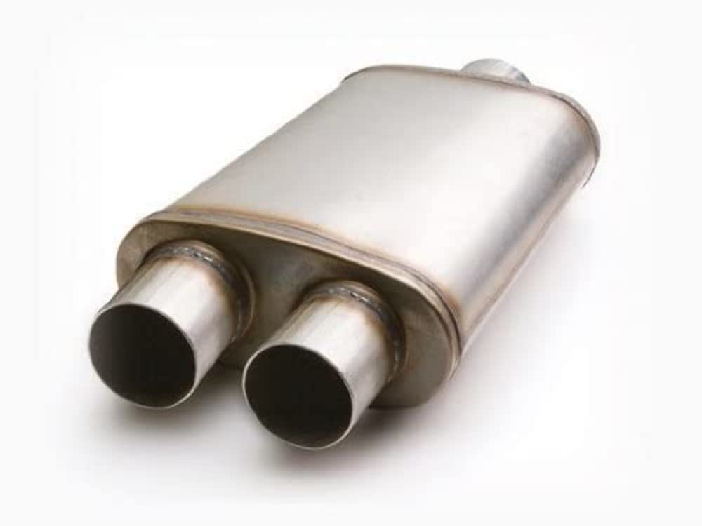 49588 Different Trend Muffler