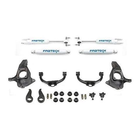 FT30373BK Fabtech Suspension Bracket/Mount