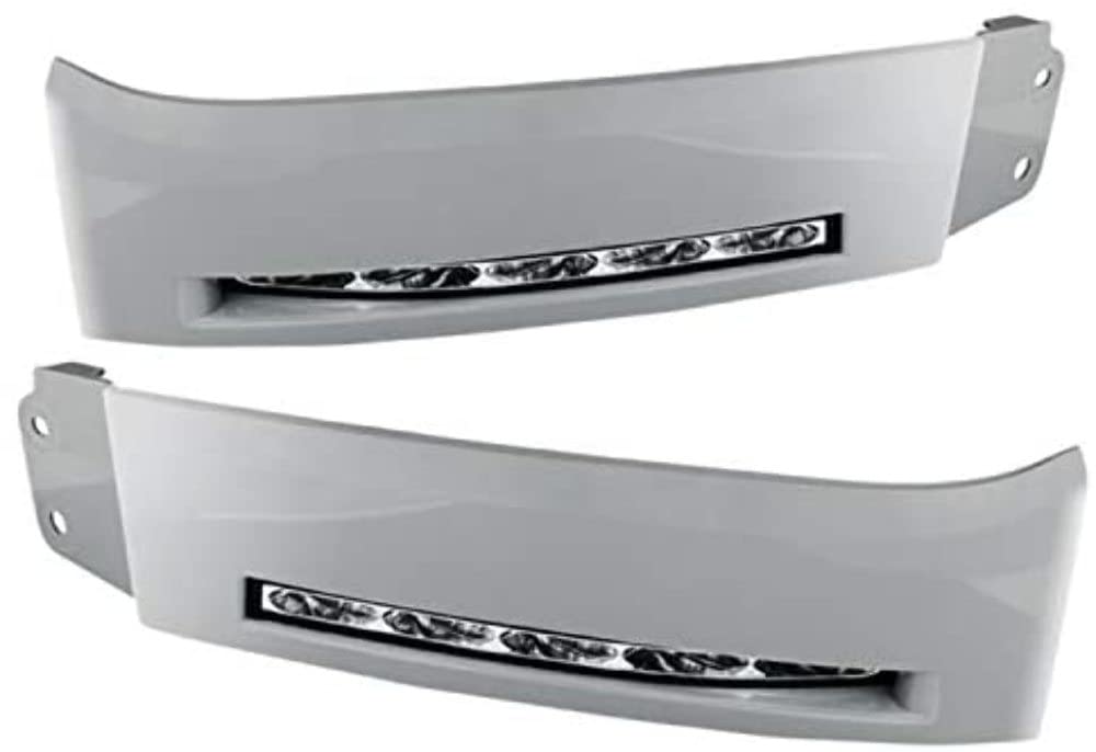 LED Tail Lights Spyder (FL-DRL-TTU07-PB)