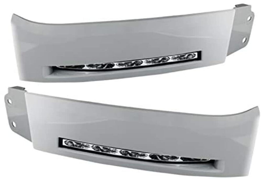 LED Tail Lights Spyder (FL-DRL-TTU07-PB)