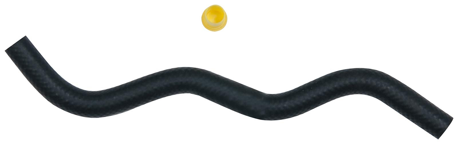 Power Steering nobrandname Molded Reservoir Hose 352035