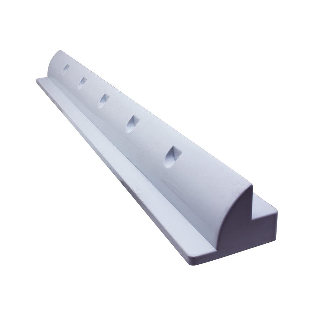 Solar Panel ABS Plastic Spoiler Mount (x2)