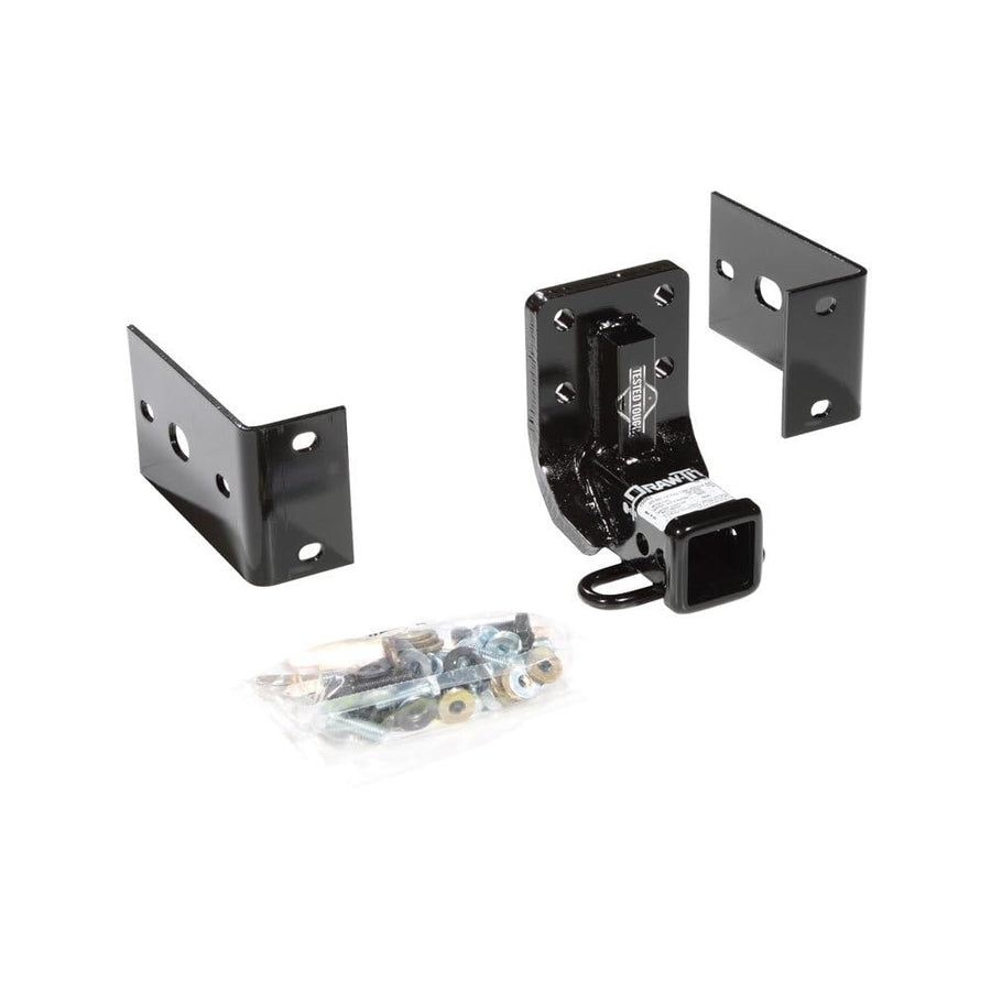 Black Draw-Tite 75087 Max-Frame Receiver
