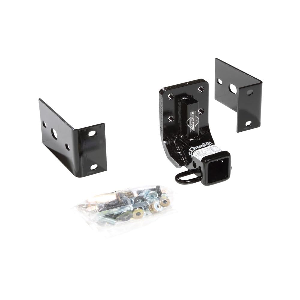 Black Draw-Tite 75087 Max-Frame Receiver