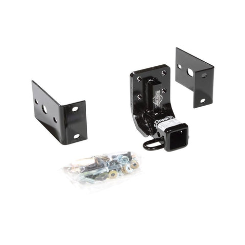 Black Draw-Tite 75087 Max-Frame Receiver