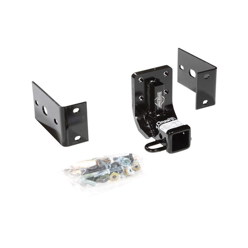 Black Draw-Tite 75087 Max-Frame Receiver