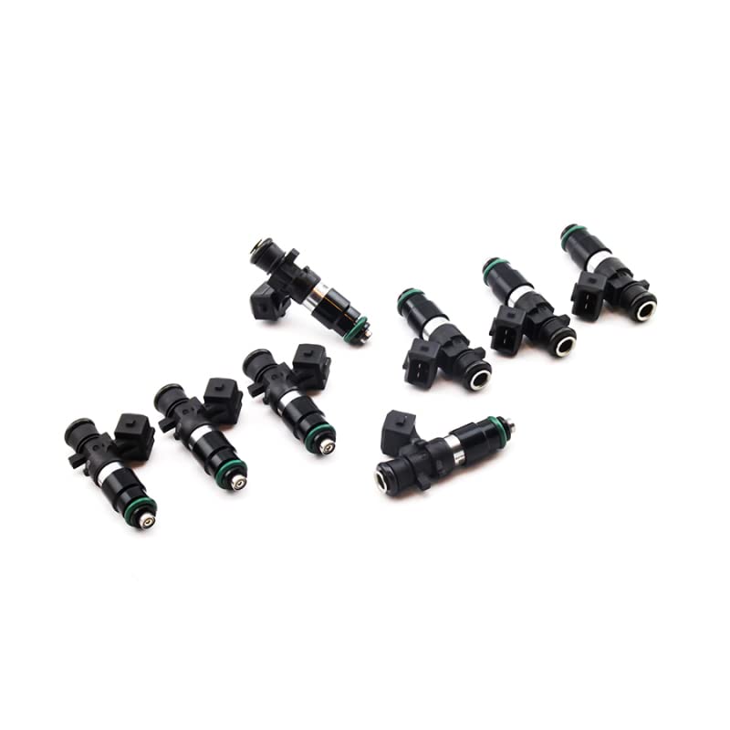 16MX-30-1200-8 DeatschWerks Matched Set of 8 Injector (1200cc/min), 1 Pack