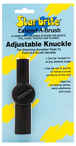 Adjustable STAR BRITE Knuckle (040030)