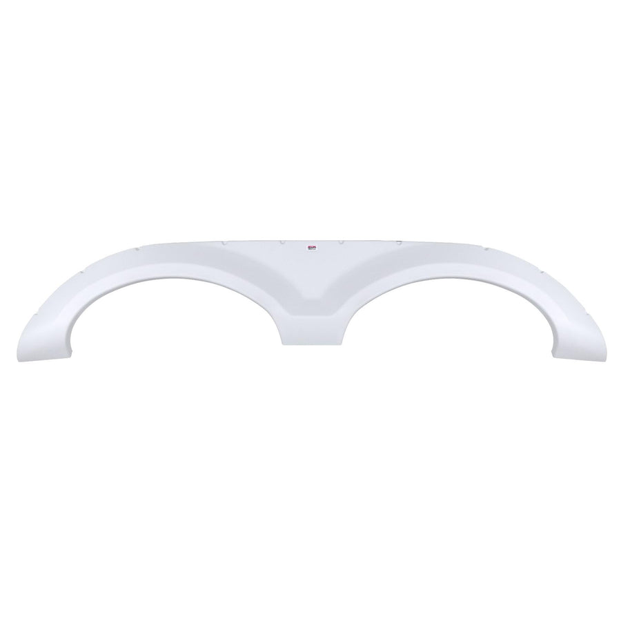 Tandem Axle Fender Skirt Icon 15776 FS5775 for Forest River - Black