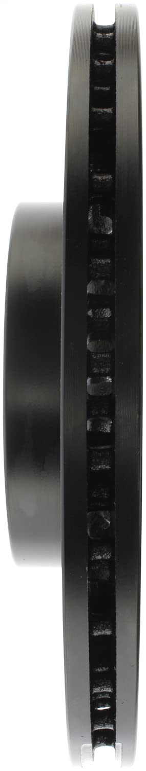 Front Right StopTech 126.45090SR Sport Slotted Brake Rotor