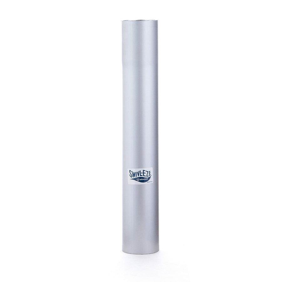 attwood 14.6" Fixed Height Seat Extension Post for 15" 238 Series Pedestal Assembly