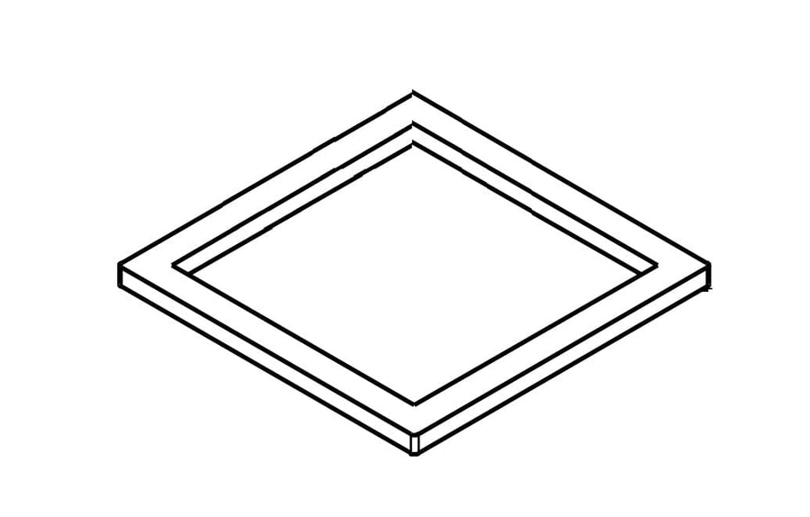 472333301 Coleman Mach Mounting Gasket Kit