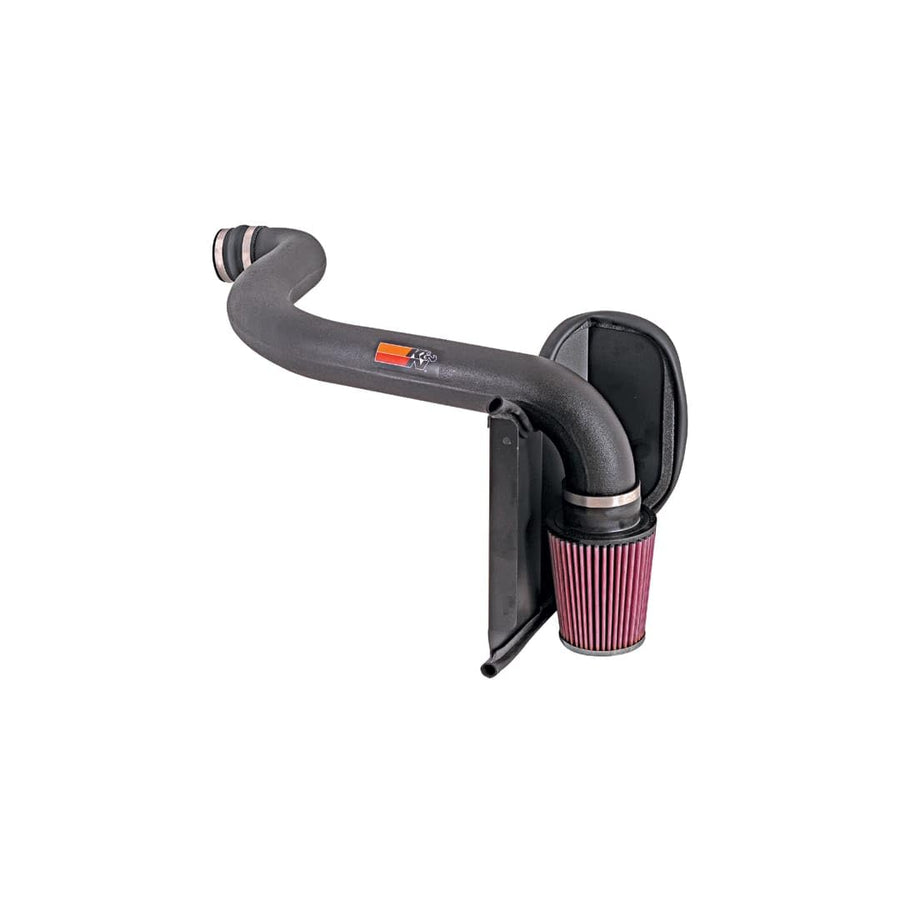 Cold Air Intake System K&N: High-Flow Air-Filter, Increase Performance & Horsepower: Compatible with 1994-1997 CHEVROLET S10 Pickup; 1994-1997 GMC Sonoma, 57-3024