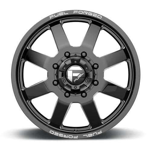 Mono Fuel D09 20X8.25 10X225 MT-BLK-MIL 105MM - DE092082A9