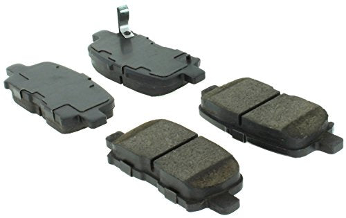 Sport Brake Pads StopTech 309.08650 with Shims and Hardware
