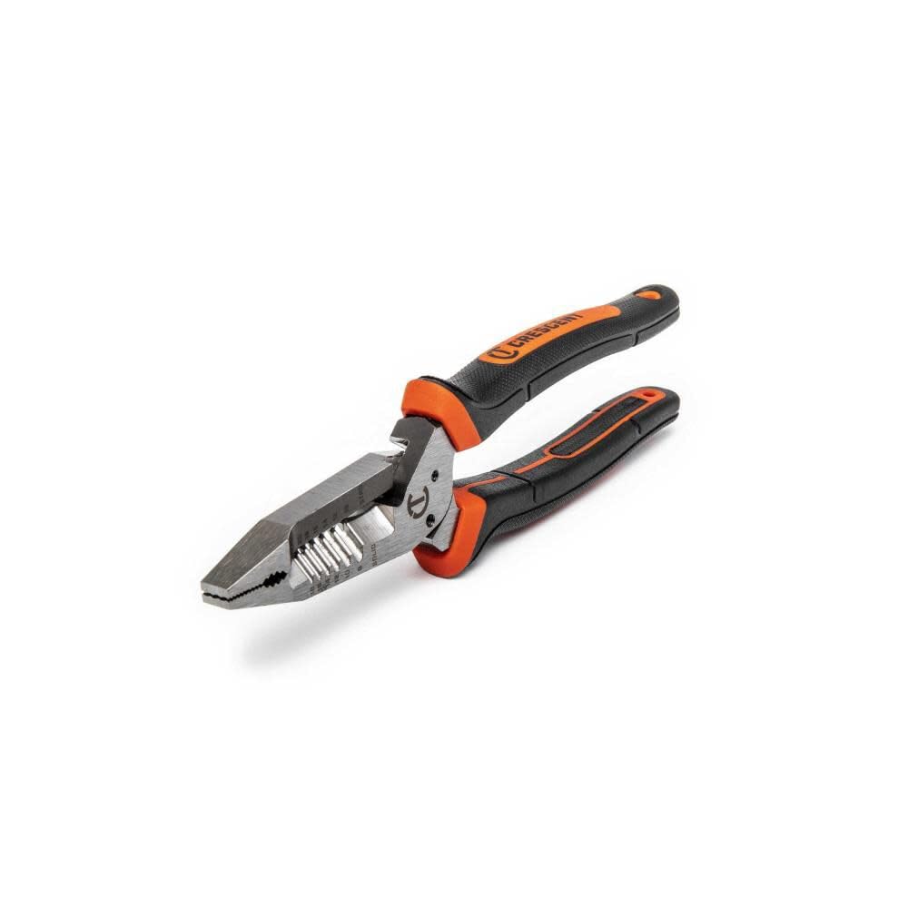 Wire Stripper, Crescent 8" (CTWIRES)