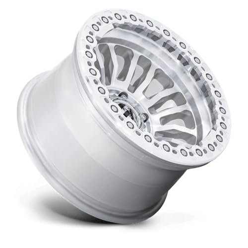 FUEL OFF-ROAD FC125 BEADLOCK RINCON 20X10, 8X6.5, 3.61, -48mm CAST & MACHINED - FC125DX20108048N