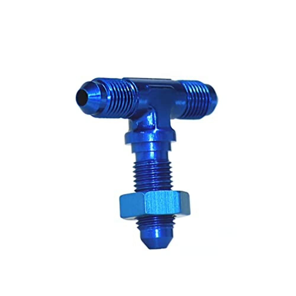 Blu 4an Bulkhead Flare Tee