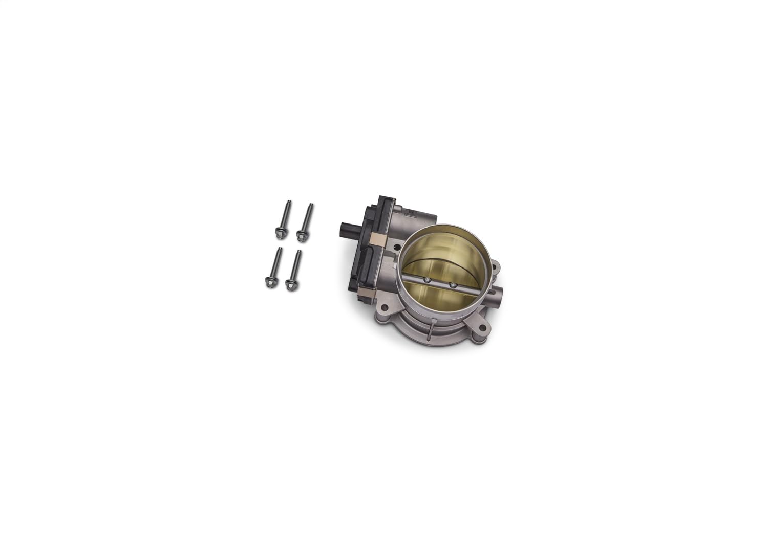 Replacement/Compatible Part for a Ford Performance Parts - M-9926-M50B - Replacement/Compatible Part for a Ford Performance Parts M-9926-M50B Billet Throttle Body Fits 18-20 Compatible