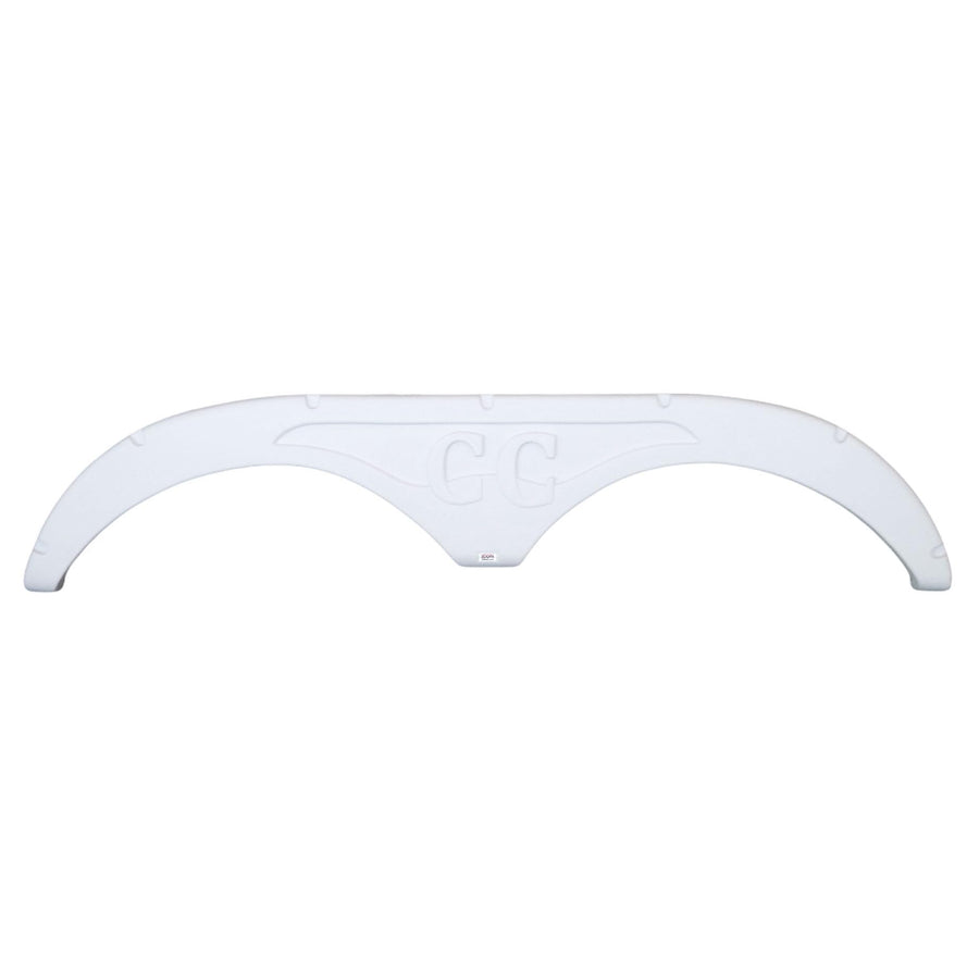 Fender Skirt ICON, Tandem, Forest River, FS2713, Twilight Grey Metallic