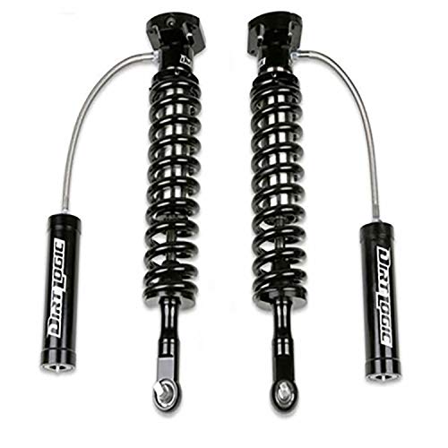 Dirt Logic Fabtech 2.5 Resi Coil Over Shock Absorber For PN[K2246DL] Dirt Logic 2.5 Resi Coil Over Shock Absorber