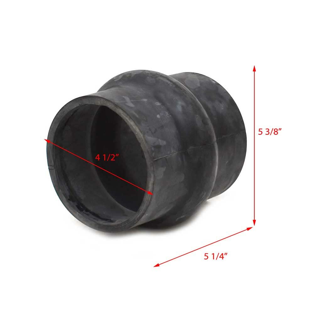 Hump Hose Sierra 116-220-4000-1, 1 Pack