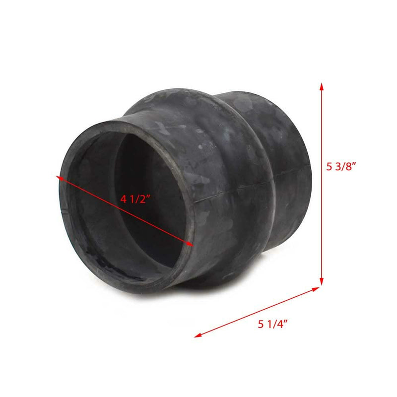 Hump Hose Sierra 116-220-4000-1, 1 Pack