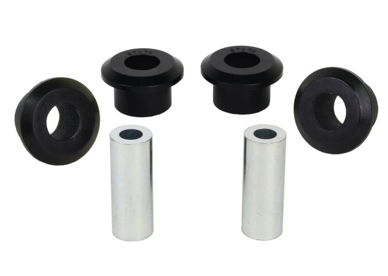 Whiteline Front Control Arm Bushing W53315; Fits Chevrolet Cobalt 05-10