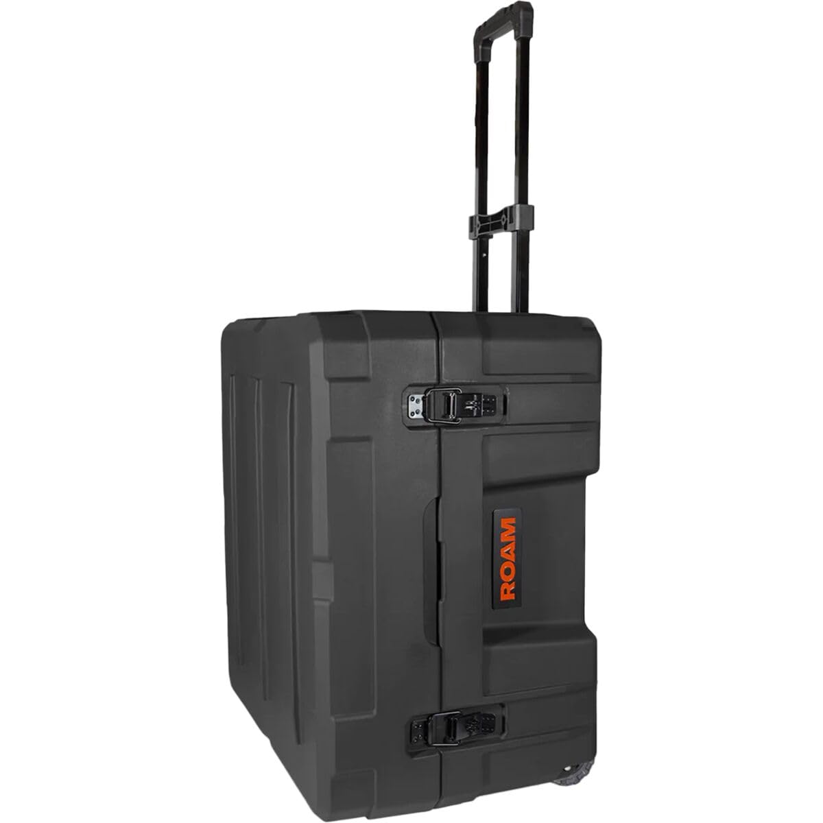 132L ROAM Adventure Co Rolling Rugged Case, Black, 132L