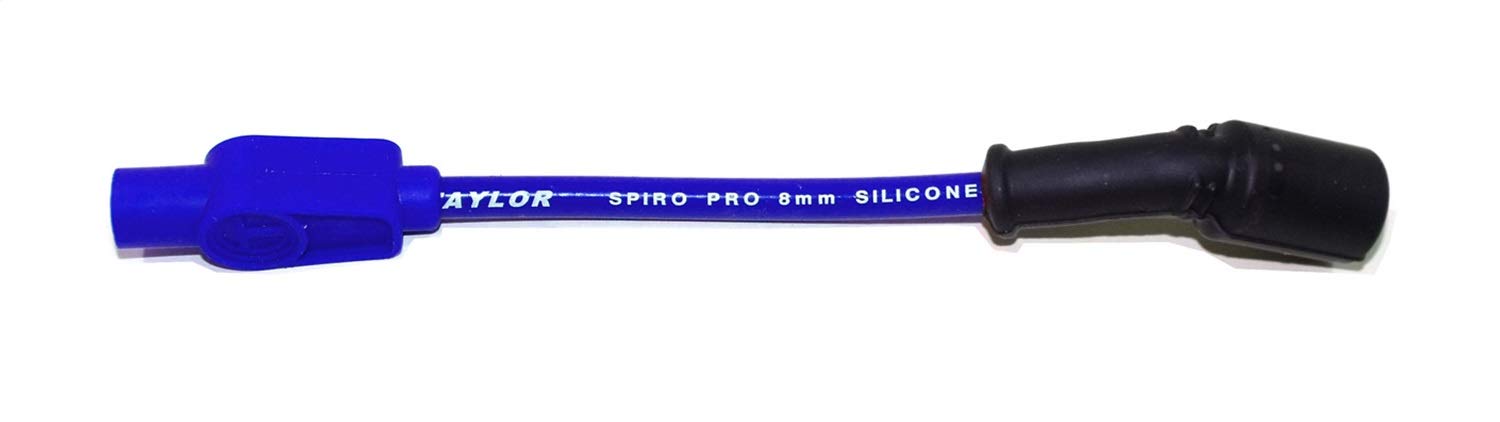 8mm Spiro Pro Spark Plug Wire Repair Kit Taylor Cable 45467