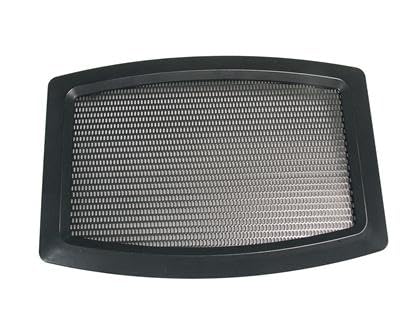 65-68 Scott Drake Classic - 6 X 9 Rear Speaker Grill (C5ZZ-18798-A)