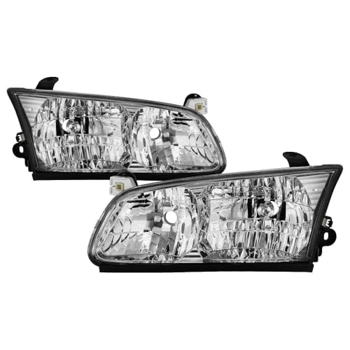 OEM Style Xtune Headlights (HD-JH-TCAM00-C) (Akkon)