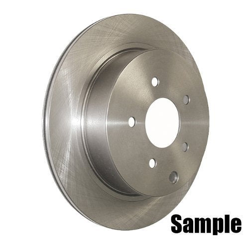 121.47015 Centric C Tek Standard Brake Rotor