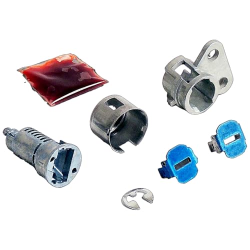 Automotive Crown Lock Cylinder