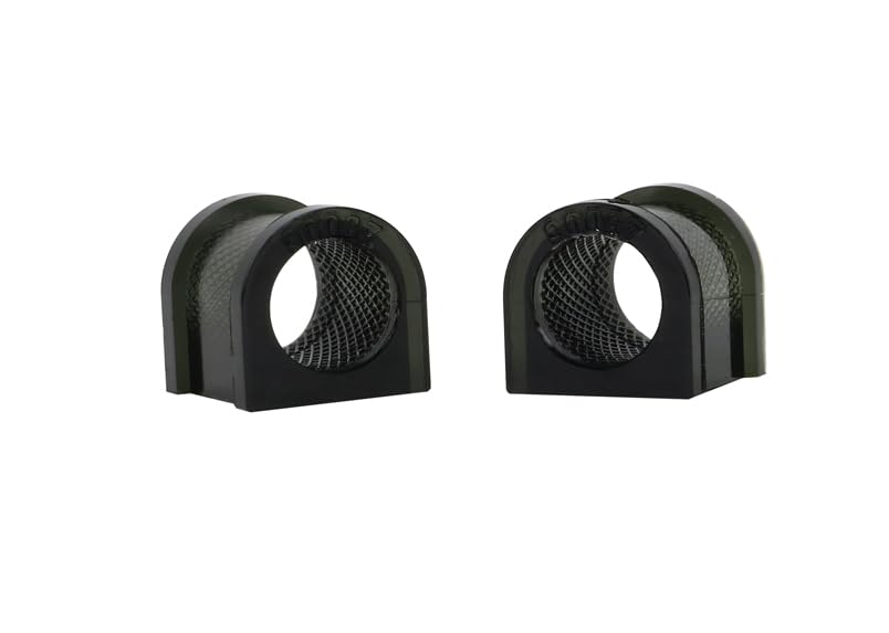 Nolathane Black REV012.0100 Sway Bar Mount Bushing (Rear 20Mm)