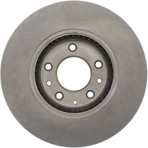 Centric C-Tek 121.61088 Automotive Replacement Front Brake Rotor Fits Select Ford, Lincoln, Mazda, Mercury