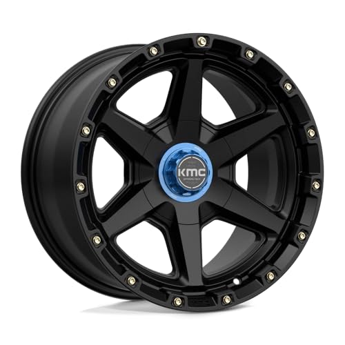 KMC 20X9 KM101 5X150 S-BLK 18MM - KM10129058718