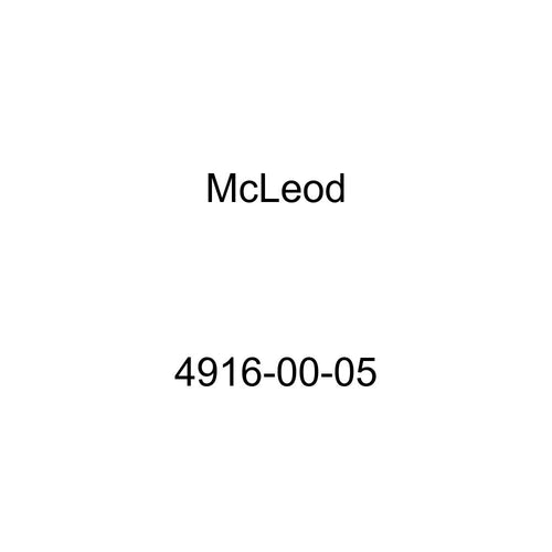Clutch Assembly McLeod 4916-00-05