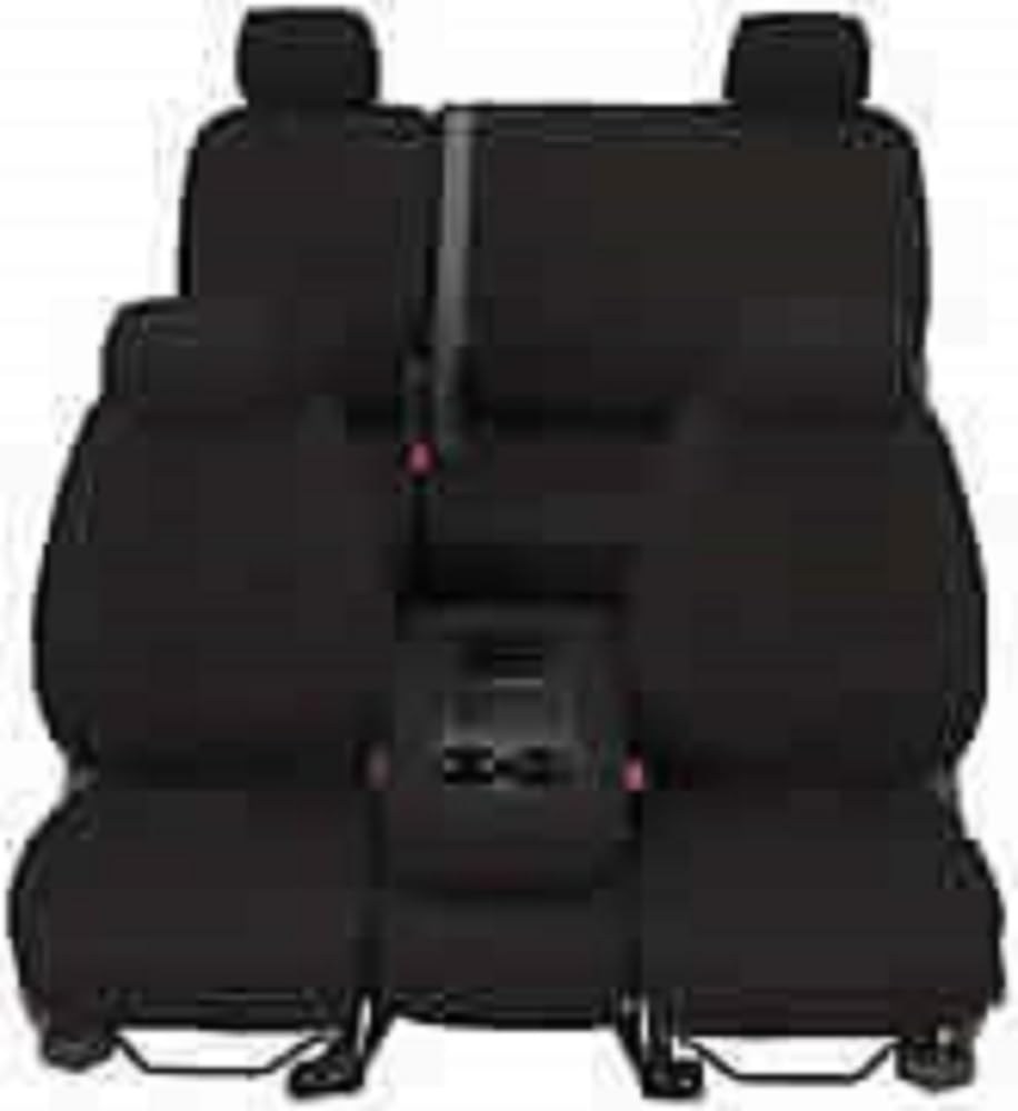 Covercraft Third Row SeatSaver Charcoal Polycotton Charcoal SS7492PCCH