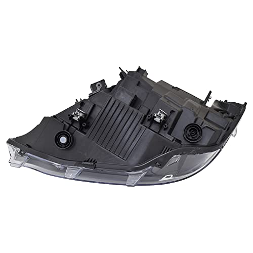 Replacement right Head Lamp TYC 20-16747-00 for BMW